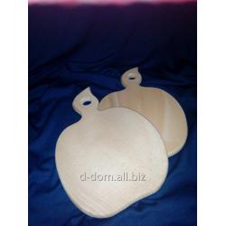 Дошка-яблуко, середнє (180*180 мм)